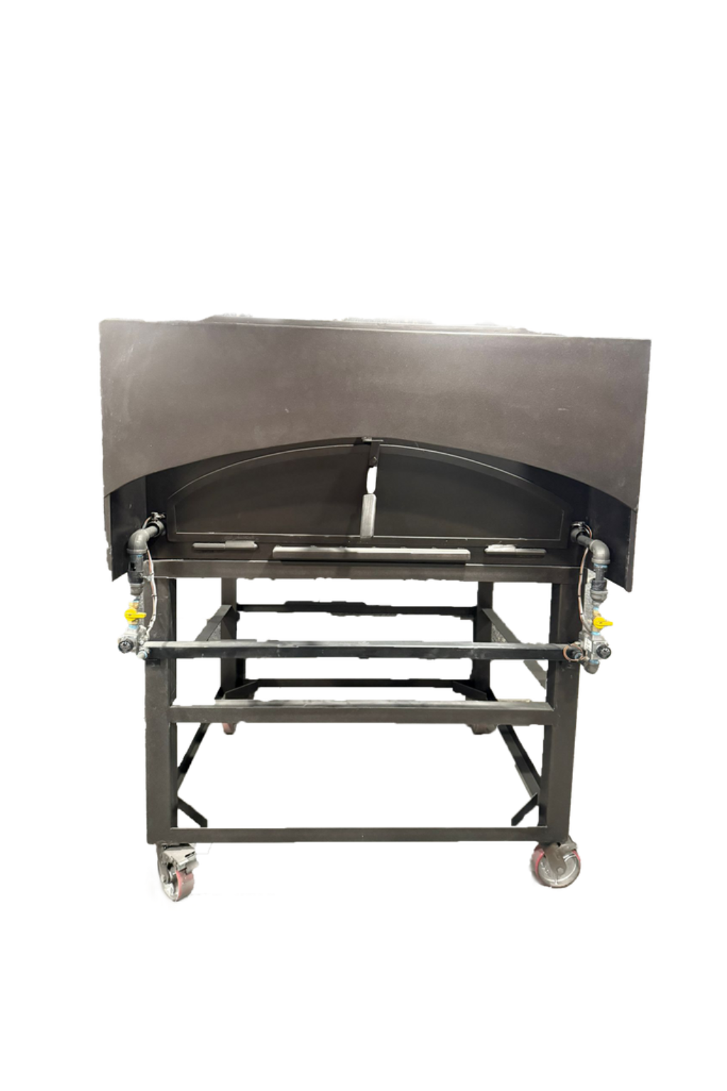 Commercial Pizza / Manakish Oven – High-Efficiency Gas Deck Oven