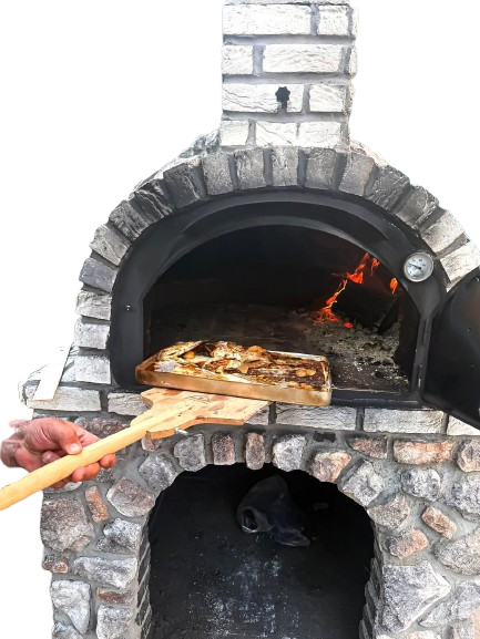 Residential Pizza Oven | Residential Wood Fired