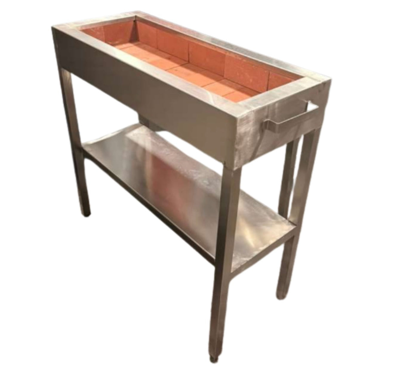 Commercial Coal Grills | Tinuru