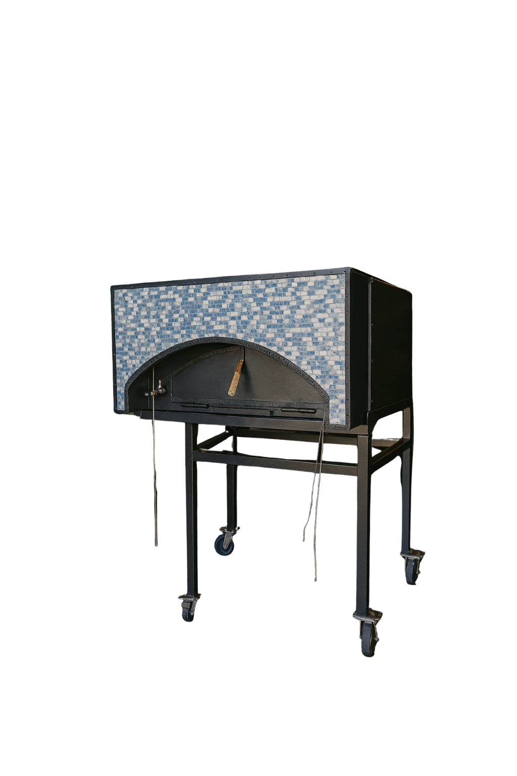 Commercial Pizza / Manakish Oven – High-Efficiency Gas Deck Oven