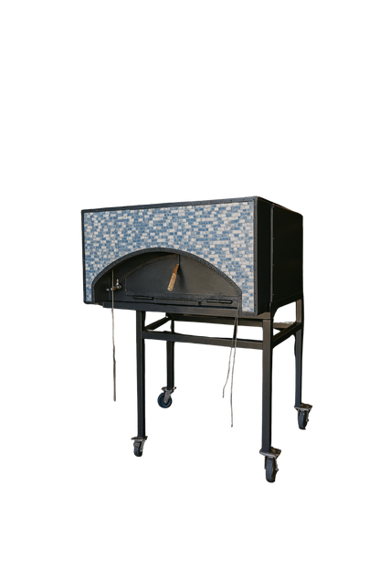 Commercial Pizza / Manakish Oven – High-Efficiency Gas Deck Oven