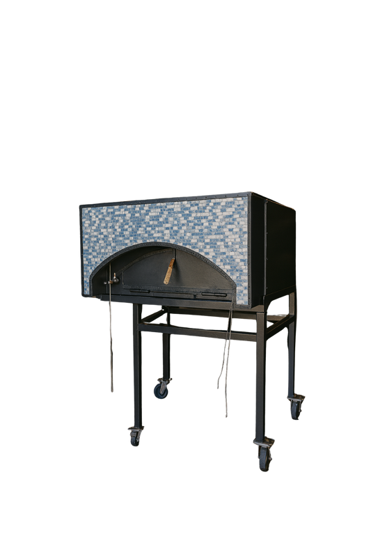 Commercial Pizza / Manakish Oven – High-Efficiency Gas Deck Oven