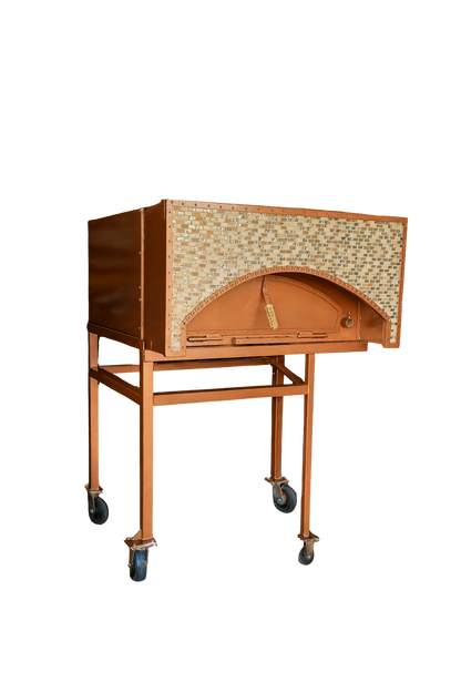 Commercial Pizza / Manakish Oven – High-Efficiency Gas Deck Oven