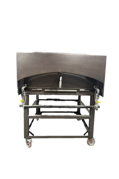 Commercial Pizza / Manakish Oven – High-Efficiency Gas Deck Oven