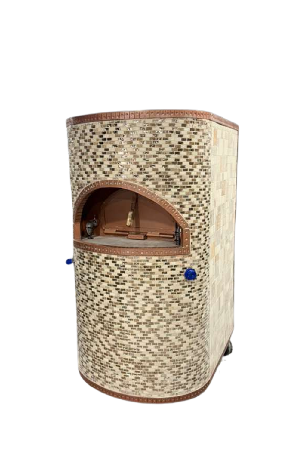 Curved Front Style Full Decor