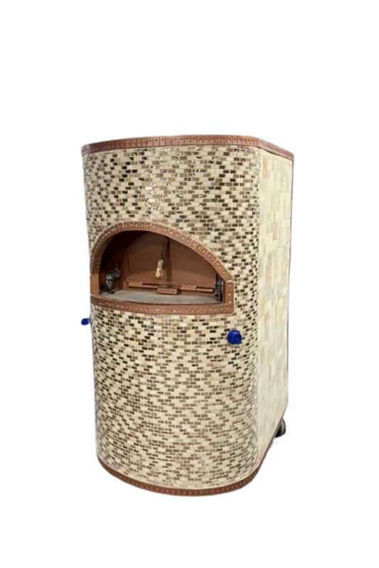 Curved Front Style Full Decor