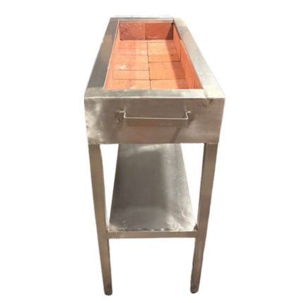 Commercial Coal Grills | Tinuru