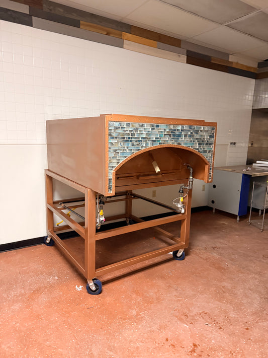 Tinuru Commercial Manakeesh & Pita Bread Oven