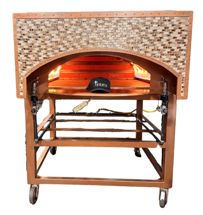Tinuru Commercial Manakeesh & Pita Bread Oven