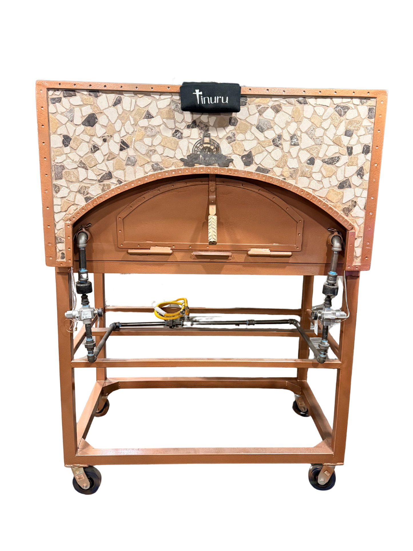 Tinuru Commercial Manakeesh & Pita Bread Oven