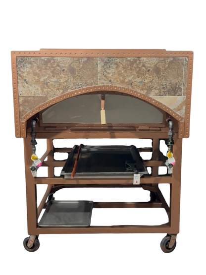 Tinuru Commercial Manakeesh & Pita Bread Oven