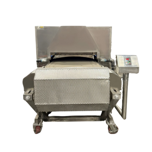 Tinuru OGC-1 Gas Conveyor Pizza Oven — Automatic High-Output Baking System