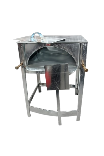 Residential pizza/pita oven